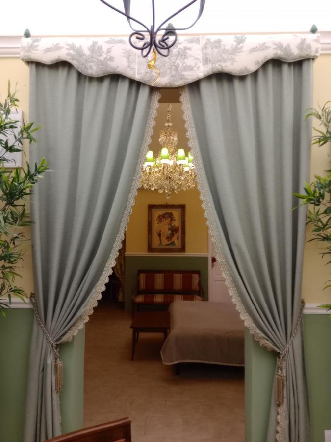 Pomona Noto Villa Esterno foto